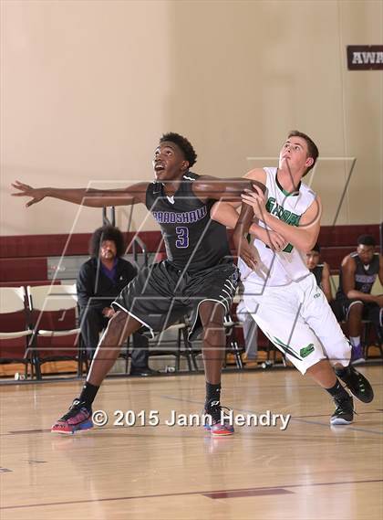Thumbnail 1 in Green Valley @ Bradshaw Christian (MaxPreps Holiday Classic) photogallery.