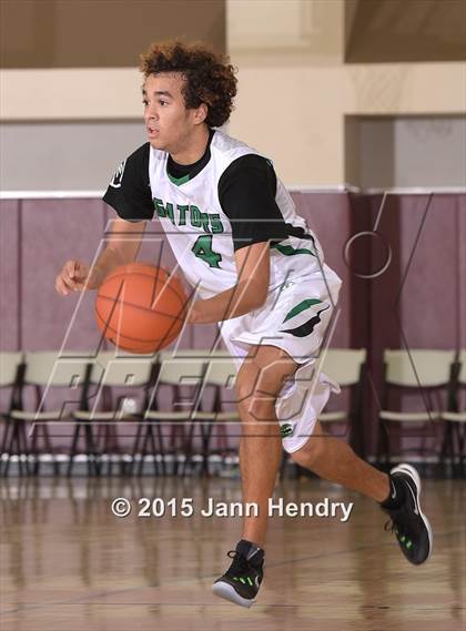 Thumbnail 1 in Green Valley @ Bradshaw Christian (MaxPreps Holiday Classic) photogallery.