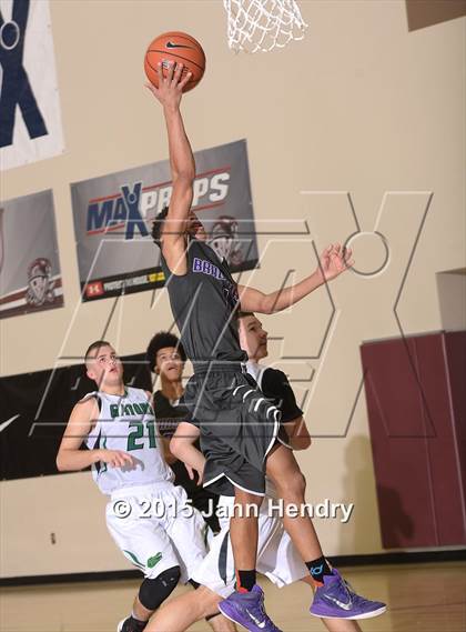 Thumbnail 2 in Green Valley @ Bradshaw Christian (MaxPreps Holiday Classic) photogallery.