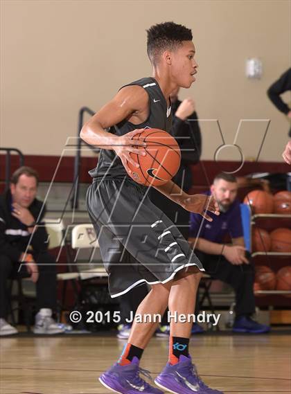 Thumbnail 1 in Green Valley @ Bradshaw Christian (MaxPreps Holiday Classic) photogallery.