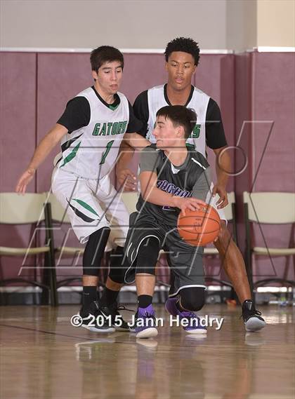 Thumbnail 2 in Green Valley @ Bradshaw Christian (MaxPreps Holiday Classic) photogallery.