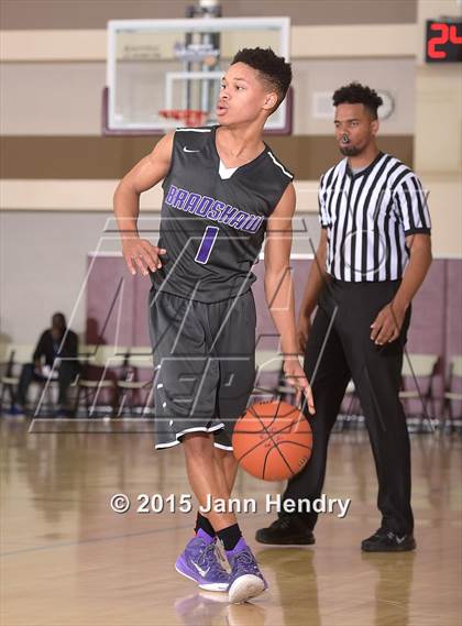 Thumbnail 2 in Green Valley @ Bradshaw Christian (MaxPreps Holiday Classic) photogallery.
