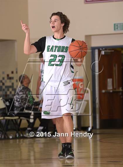 Thumbnail 3 in Green Valley @ Bradshaw Christian (MaxPreps Holiday Classic) photogallery.