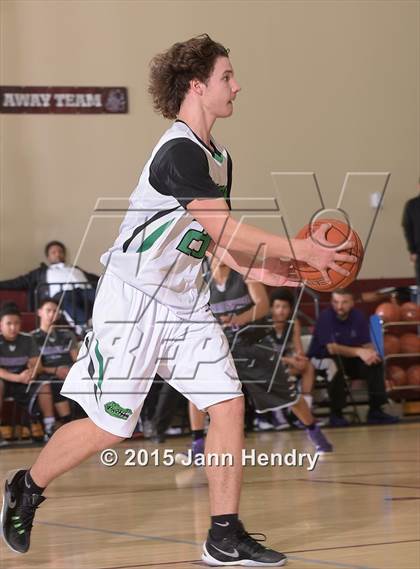 Thumbnail 2 in Green Valley @ Bradshaw Christian (MaxPreps Holiday Classic) photogallery.