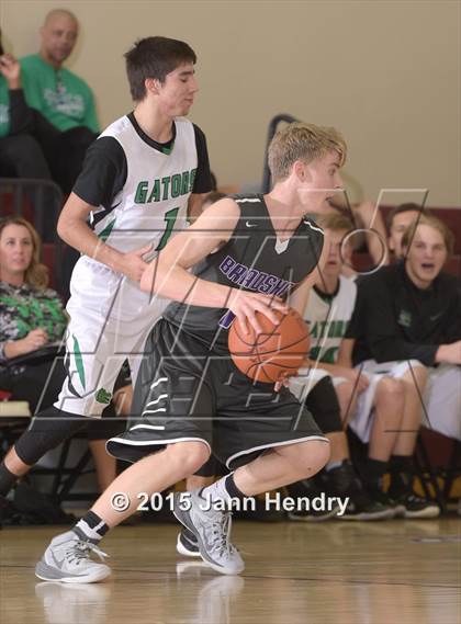 Thumbnail 1 in Green Valley @ Bradshaw Christian (MaxPreps Holiday Classic) photogallery.