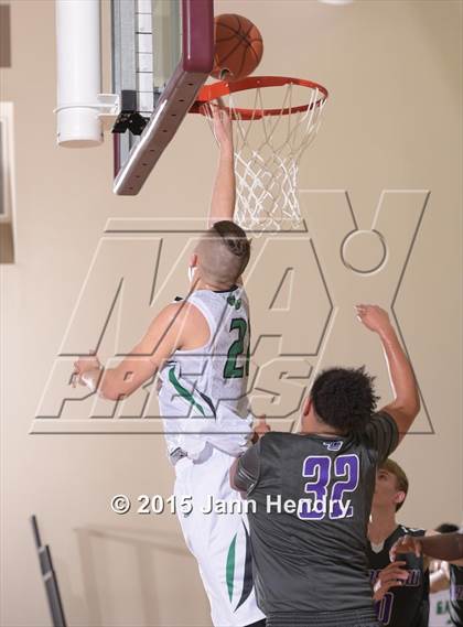 Thumbnail 1 in Green Valley @ Bradshaw Christian (MaxPreps Holiday Classic) photogallery.