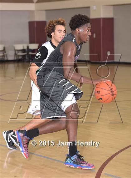 Thumbnail 1 in Green Valley @ Bradshaw Christian (MaxPreps Holiday Classic) photogallery.