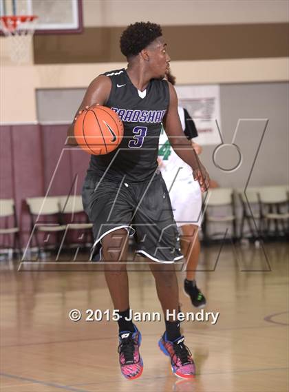 Thumbnail 2 in Green Valley @ Bradshaw Christian (MaxPreps Holiday Classic) photogallery.