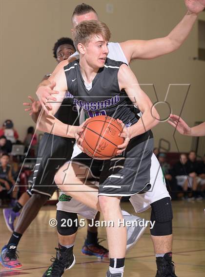 Thumbnail 2 in Green Valley @ Bradshaw Christian (MaxPreps Holiday Classic) photogallery.