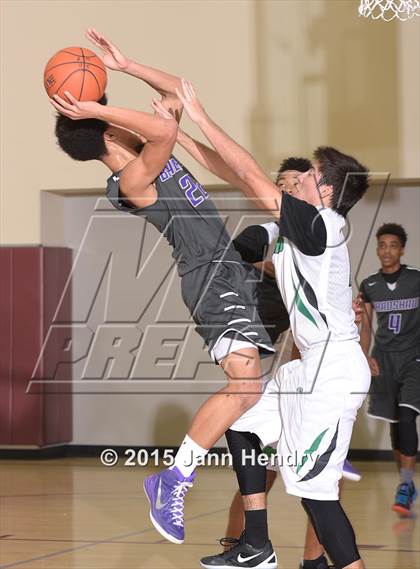 Thumbnail 2 in Green Valley @ Bradshaw Christian (MaxPreps Holiday Classic) photogallery.