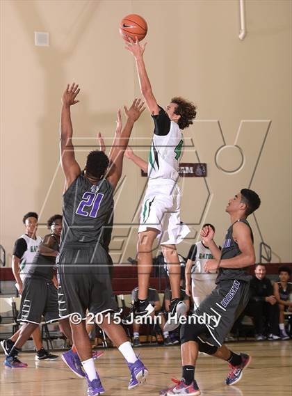 Thumbnail 2 in Green Valley @ Bradshaw Christian (MaxPreps Holiday Classic) photogallery.