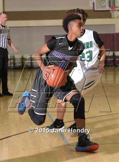 Thumbnail 2 in Green Valley @ Bradshaw Christian (MaxPreps Holiday Classic) photogallery.