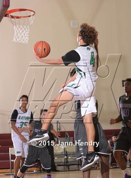 Thumbnail 2 in Green Valley @ Bradshaw Christian (MaxPreps Holiday Classic) photogallery.