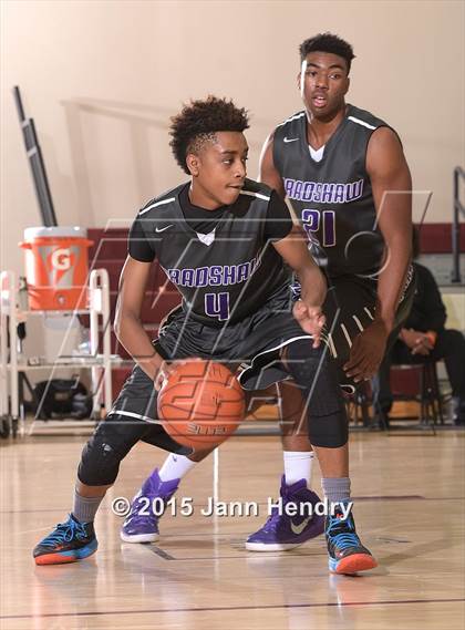 Thumbnail 1 in Green Valley @ Bradshaw Christian (MaxPreps Holiday Classic) photogallery.