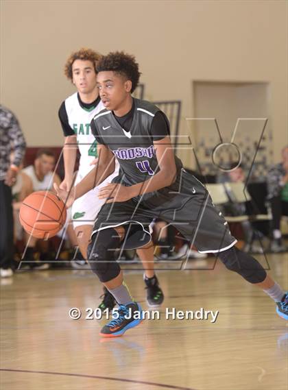 Thumbnail 3 in Green Valley @ Bradshaw Christian (MaxPreps Holiday Classic) photogallery.