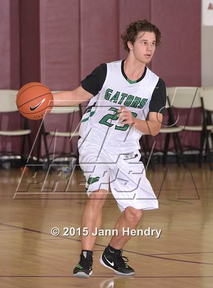 Thumbnail 3 in Green Valley @ Bradshaw Christian (MaxPreps Holiday Classic) photogallery.