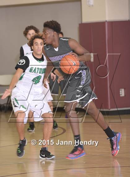 Thumbnail 2 in Green Valley @ Bradshaw Christian (MaxPreps Holiday Classic) photogallery.