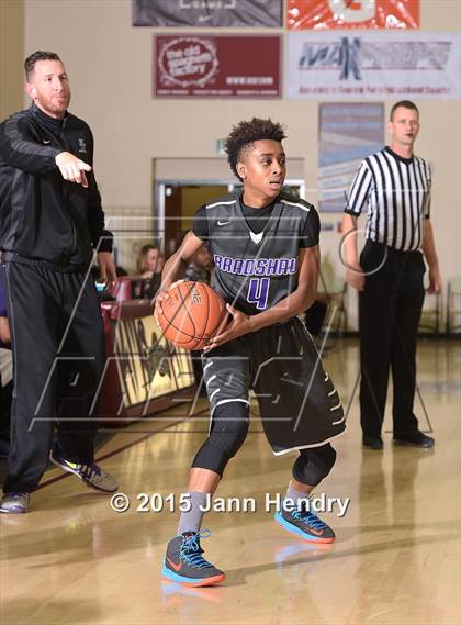 Thumbnail 1 in Green Valley @ Bradshaw Christian (MaxPreps Holiday Classic) photogallery.