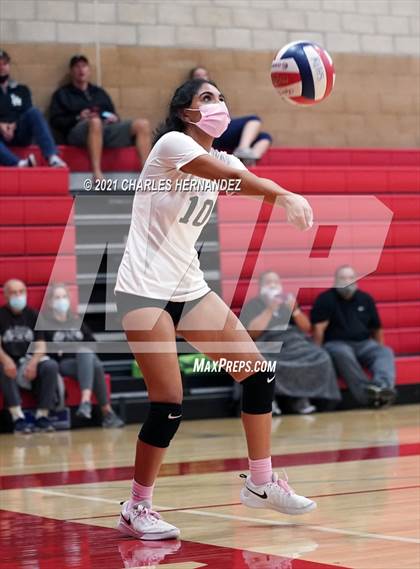 Thumbnail 1 in Bishop Montgomery vs. Chadwick (Molten Power Classic Tournament) photogallery.