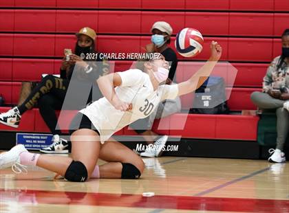 Thumbnail 3 in Bishop Montgomery vs. Chadwick (Molten Power Classic Tournament) photogallery.