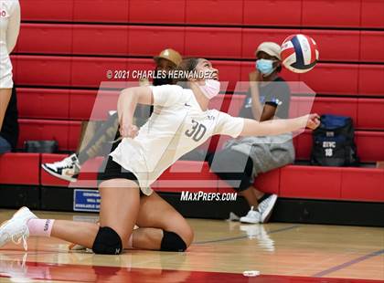 Thumbnail 2 in Bishop Montgomery vs. Chadwick (Molten Power Classic Tournament) photogallery.