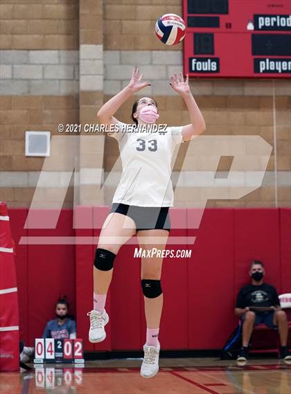 Thumbnail 3 in Bishop Montgomery vs. Chadwick (Molten Power Classic Tournament) photogallery.