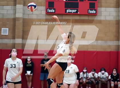 Thumbnail 1 in Bishop Montgomery vs. Chadwick (Molten Power Classic Tournament) photogallery.
