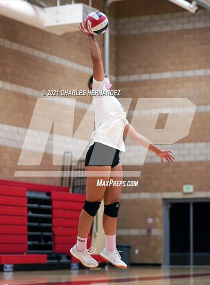 Thumbnail 1 in Bishop Montgomery vs. Chadwick (Molten Power Classic Tournament) photogallery.