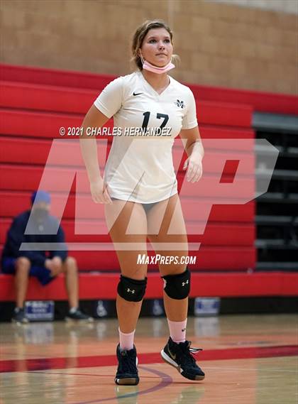 Thumbnail 3 in Bishop Montgomery vs. Chadwick (Molten Power Classic Tournament) photogallery.