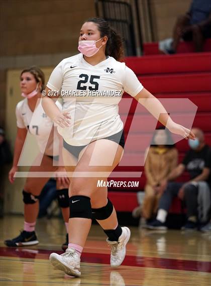 Thumbnail 1 in Bishop Montgomery vs. Chadwick (Molten Power Classic Tournament) photogallery.