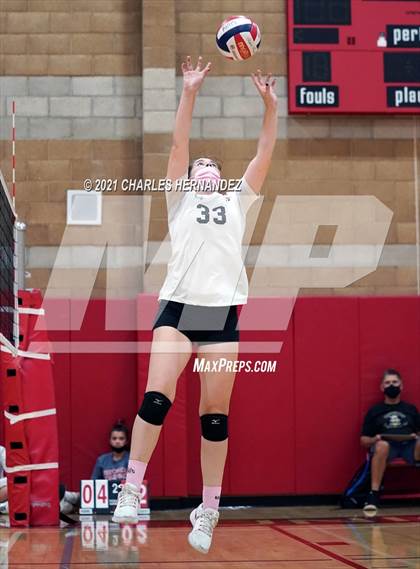 Thumbnail 2 in Bishop Montgomery vs. Chadwick (Molten Power Classic Tournament) photogallery.