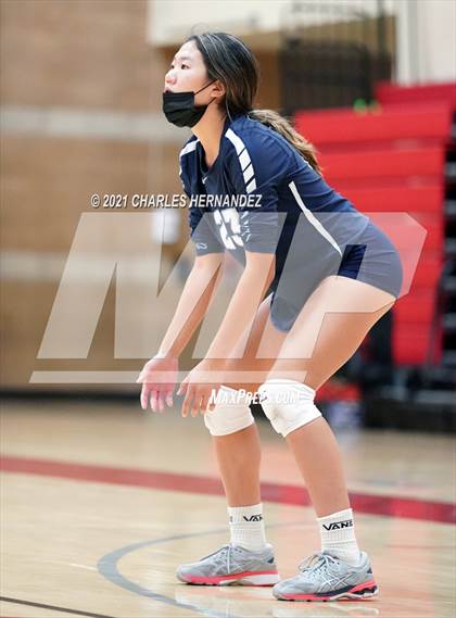 Thumbnail 2 in Bishop Montgomery vs. Chadwick (Molten Power Classic Tournament) photogallery.