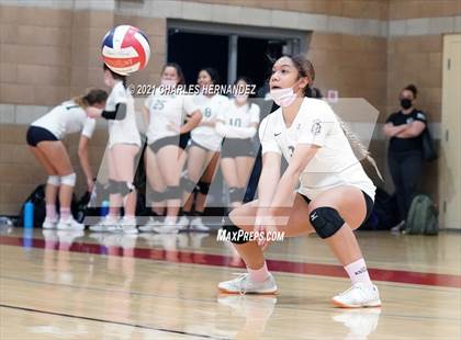 Thumbnail 1 in Bishop Montgomery vs. Chadwick (Molten Power Classic Tournament) photogallery.