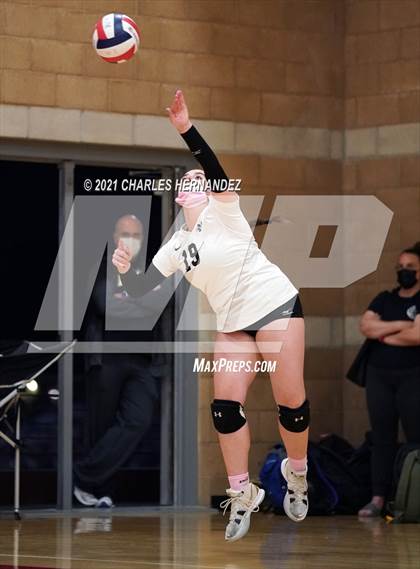 Thumbnail 1 in Bishop Montgomery vs. Chadwick (Molten Power Classic Tournament) photogallery.