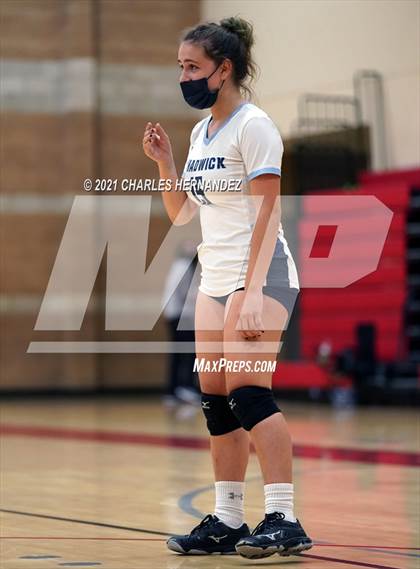Thumbnail 3 in Bishop Montgomery vs. Chadwick (Molten Power Classic Tournament) photogallery.