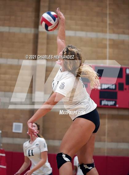 Thumbnail 2 in Bishop Montgomery vs. Chadwick (Molten Power Classic Tournament) photogallery.