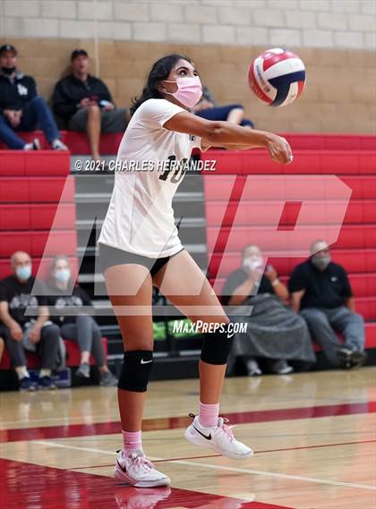 Thumbnail 2 in Bishop Montgomery vs. Chadwick (Molten Power Classic Tournament) photogallery.