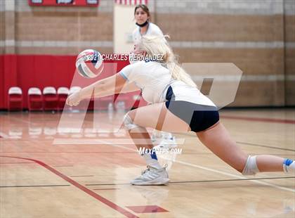 Thumbnail 2 in Bishop Montgomery vs. Chadwick (Molten Power Classic Tournament) photogallery.
