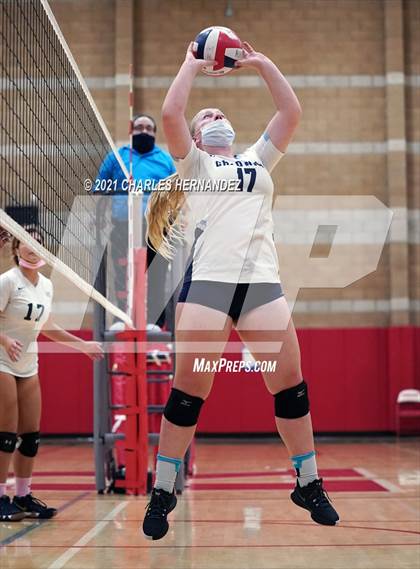 Thumbnail 3 in Bishop Montgomery vs. Chadwick (Molten Power Classic Tournament) photogallery.