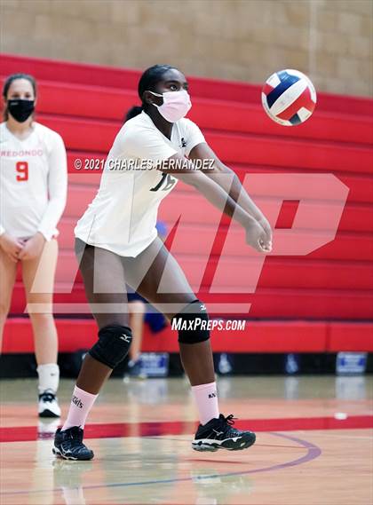 Thumbnail 2 in Bishop Montgomery vs. Chadwick (Molten Power Classic Tournament) photogallery.