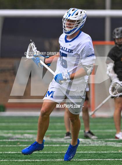 Thumbnail 2 in Lassiter vs. McCallie photogallery.