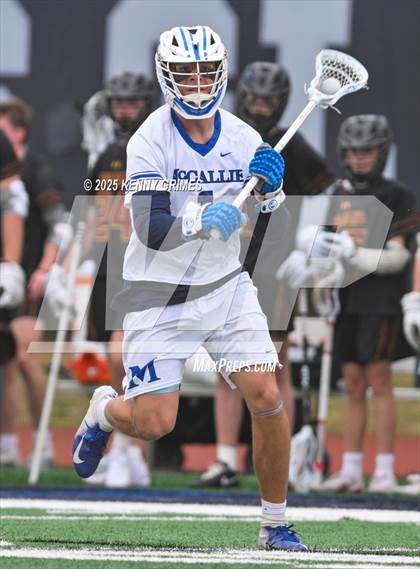 Thumbnail 2 in Lassiter vs. McCallie photogallery.