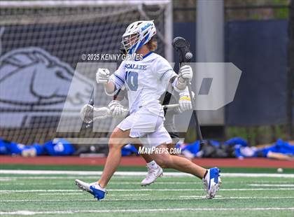 Thumbnail 3 in Lassiter vs. McCallie photogallery.