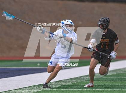 Thumbnail 3 in Lassiter vs. McCallie photogallery.