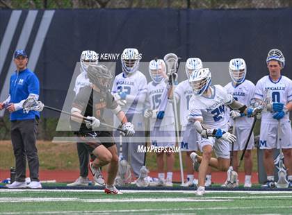 Thumbnail 2 in Lassiter vs. McCallie photogallery.