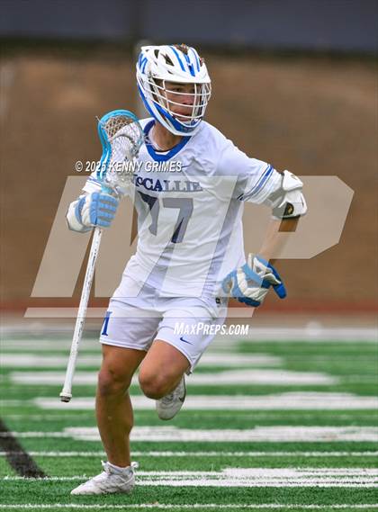 Thumbnail 3 in Lassiter vs. McCallie photogallery.