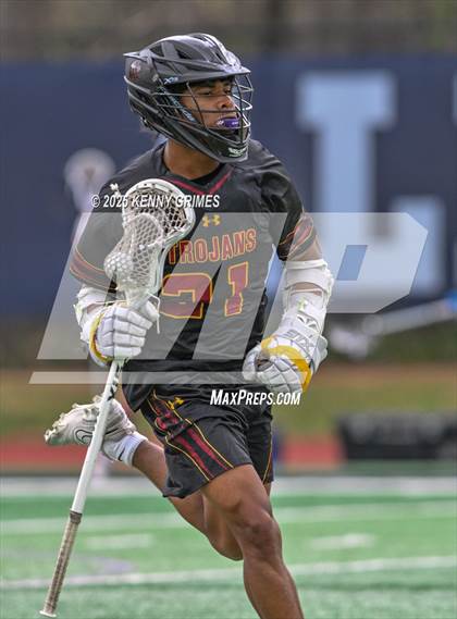 Thumbnail 3 in Lassiter vs. McCallie photogallery.