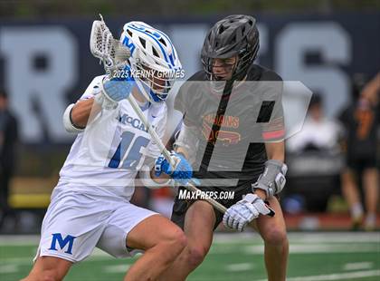 Thumbnail 3 in Lassiter vs. McCallie photogallery.