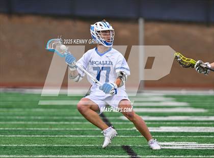 Thumbnail 2 in Lassiter vs. McCallie photogallery.