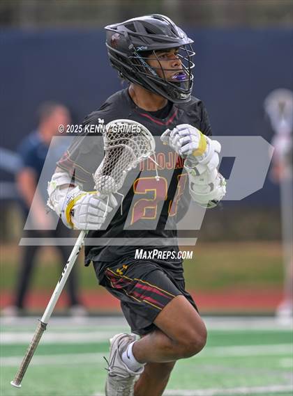 Thumbnail 2 in Lassiter vs. McCallie photogallery.